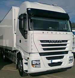 IVECO Stralis