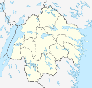 Åtvidaberg,  Östergötland, Schweden