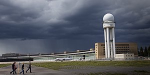 Flughafen Berlin-Tempelhof