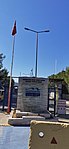 Gunnucek Yolu (entrance to the Marmaris maritime border and cruise port)