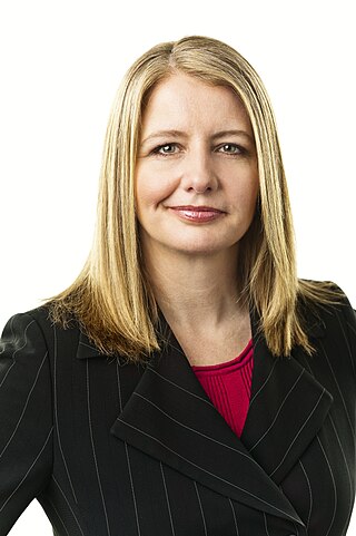 <span class="mw-page-title-main">Tamara Vrooman</span> Canadian businesswoman