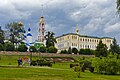 * Nomination: Tambov. Monastery of Our Lady of Kazan --Alexxx1979 09:20, 26 February 2023 (UTC) * Review Right part is hanging a little bit to the right --Michielverbeek 10:37, 26 February 2023 (UTC)