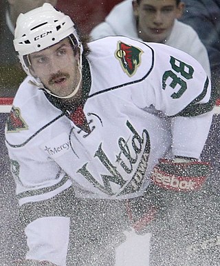 <span class="mw-page-title-main">Taylor Matson</span> American professional ice hockey player