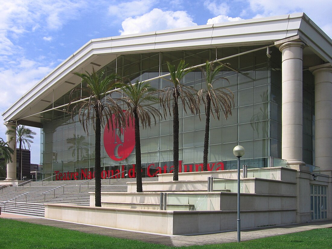 Teatro Nacional de Cataluña