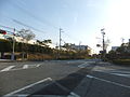 テクノパーク 兵庫県道719号三田西インター吉川線