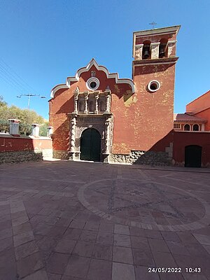 Templo de Jerusalén (Bolivia)