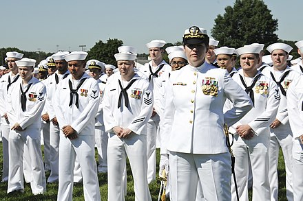 Change of Command for Cryptologic Warfare Group-6 formerly Navy Information Operations Command Maryland, U.S. TENTH Fleet/FCC Tenth Fleet Change of Command.jpg