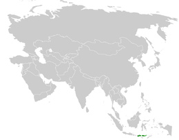 Tesia everetti distribution map.png