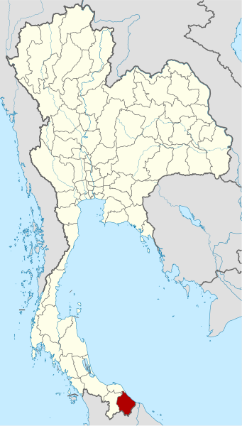 File:Thailand Narathiwat locator map.svg