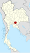 Thailand Prachinburi locator map.svg