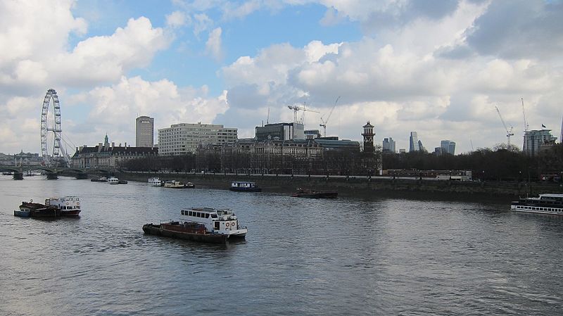 File:Thames, London - panoramio (1).jpg