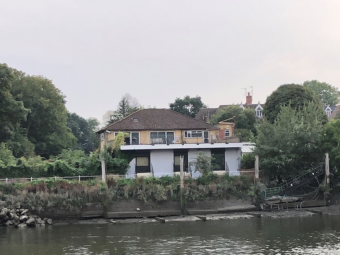 The Boathouse, Twickenham