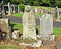The Dumb Proctor's location, Lochwinnoch Cemetery, Renfrewshire.jpg