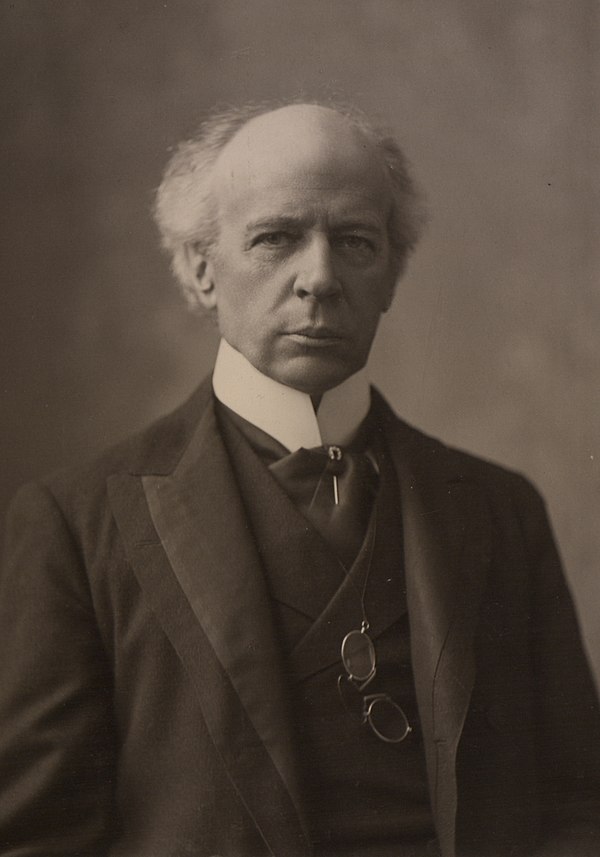 Sir Wilfrid Laurier, Prime Minister of Canada (1896–1911)