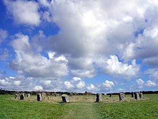 <span class="mw-page-title-main">The Merry Maidens</span> Late Neolithic stone circle in Cornwall, England