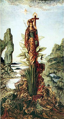 The Mystic Flower by Gustave Moreau.jpg
