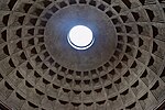 Thumbnail for File:The Pantheon dome, Rome (Ank Kumar) 01.jpg