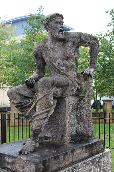 File:The Philosopher by Keith Godwin, Harlow, Essex.jpg