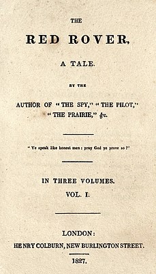Обложка издания 1827 года