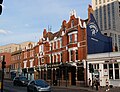 The Spread Eagle, a late 19th-century pub in Wandsworth. [52]