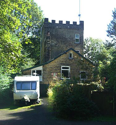 The Tower The Tower, Glen Howe Park.JPG