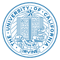O Selo da Universidade da Califórnia, Irvine (UC Irvine)
