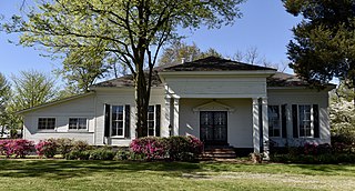 Wilson Community House United States historic place