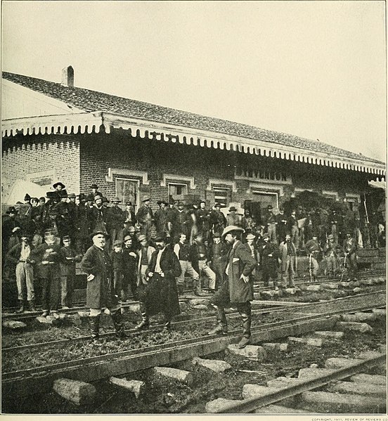 File:The photographic history of the Civil War - thousands of scenes photographed 1861-65, with text by many special authorities (1911) (14576261440).jpg