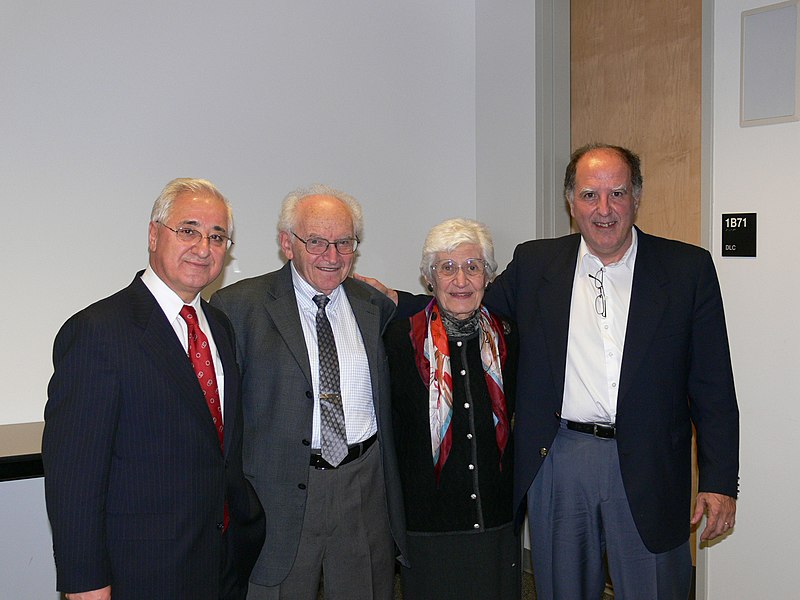 File:Theodore D. Moustakas, Jacques I. Pankove, Ethel Pankove and Mario Marconi.jpg