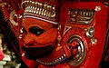 Theyyam at Andaloorkavu Thalassery Bali-Sugreev Yudham 3