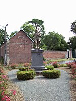 Monument aux morts de Thieux