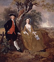 Thomas Gainsborough - Ein unbekanntes Paar in einer Landschaft.jpg