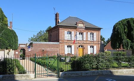 Thury en Valois Mairie