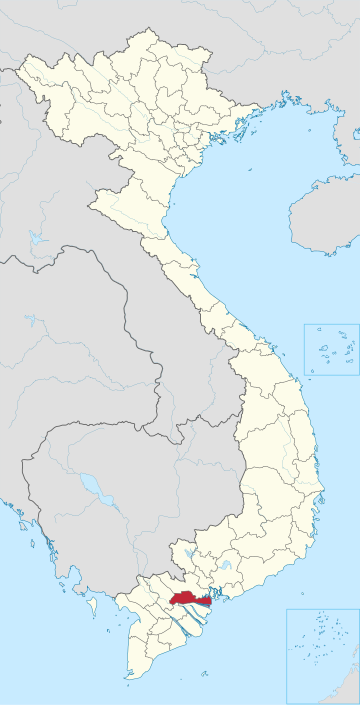 Tiền Giang (Prowins)