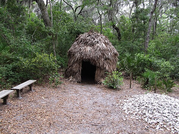 Timucuan Ecological and Historic Preserve and Fort Caroline National Memorial