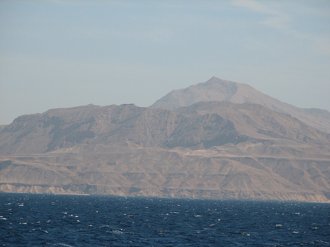 Tiran adası