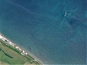 Todojima Island, Sarufutsu Hokkaido Aerial photograph.2018.jpg