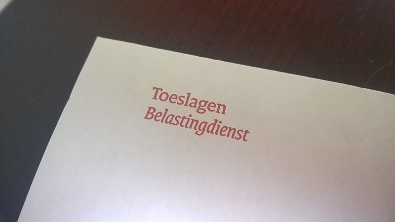 File:Toeslagen (Belastingdienst) letter top 01.jpg