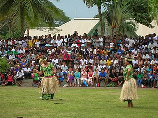 <span class="mw-page-title-main">Tokelauan people</span> Indigenous Polynesian people of Tokelau