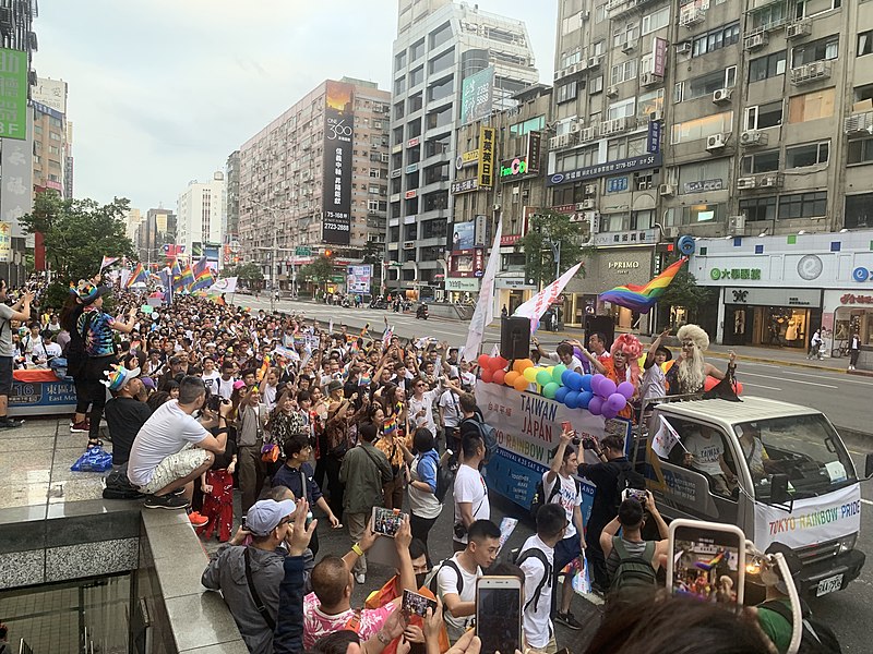 Madrid's gay pride parade, Europe's biggest, expected to draw 1.2 million