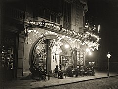 Bar Torino, Barcelona (1902-1905)