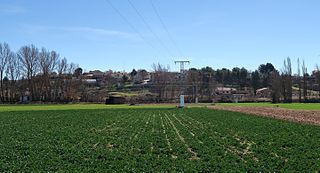 Torre del Burgo Municipality in Castilla–La Mancha, Spain