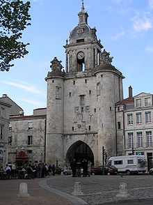 La torre del grande orologio