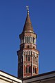 * Nomination Tower of San Gottardo in Corte from the courtyard of Palazzo Reale --Jbribeiro1 23:50, 9 April 2014 (UTC) * Promotion I cannot say that I like the roof in the front, but nethertheless it's gGood quality. --Cccefalon 15:50, 11 April 2014 (UTC)