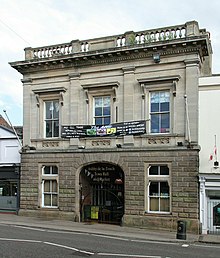 Ashby-de-la-Zouch Town Hall