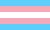 Bandeira do orgulho transgênero