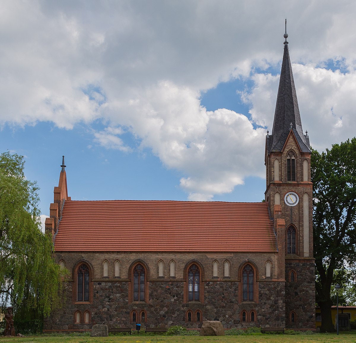 Фройденбергская Церковь