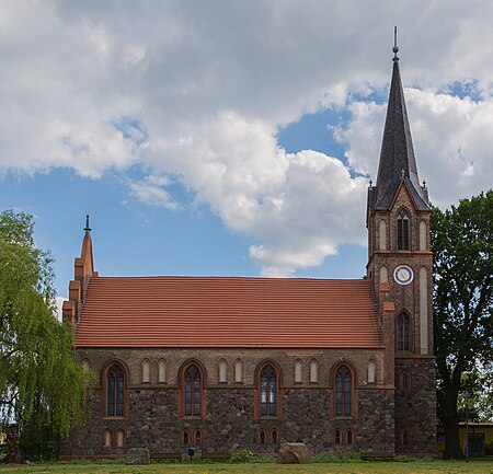 Trebatsch Dorfkirche 06