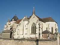 L'église Saint-Georges