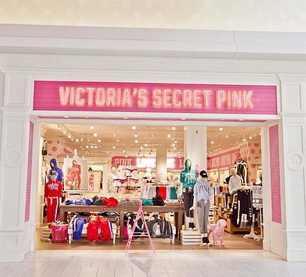 Kudos to VICTORIA'S SECRET!